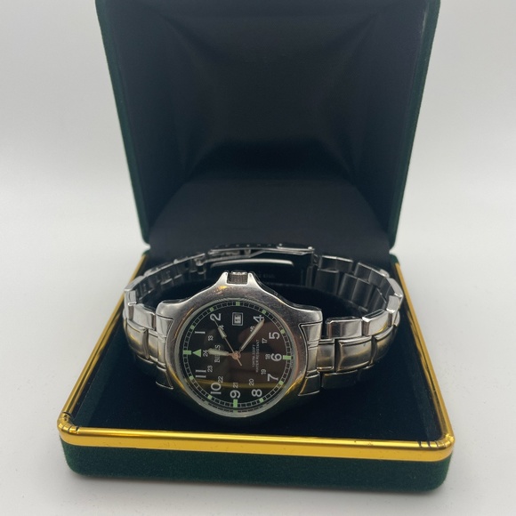 Birks Stainless Steel Sports watch - Picture 2 of 6